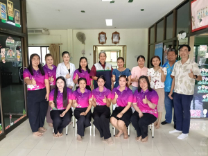 ตรวจติดตามและประเมินผลการดำเนินงานโครงการอาหารกลางวัน ประจำปีงบประมาณ  พ.ศ. 2569 ของศูนย์พัฒนาเด็กเล็กสังกัดองค์การบริหารส่วนตำบลหนองบ่อ
